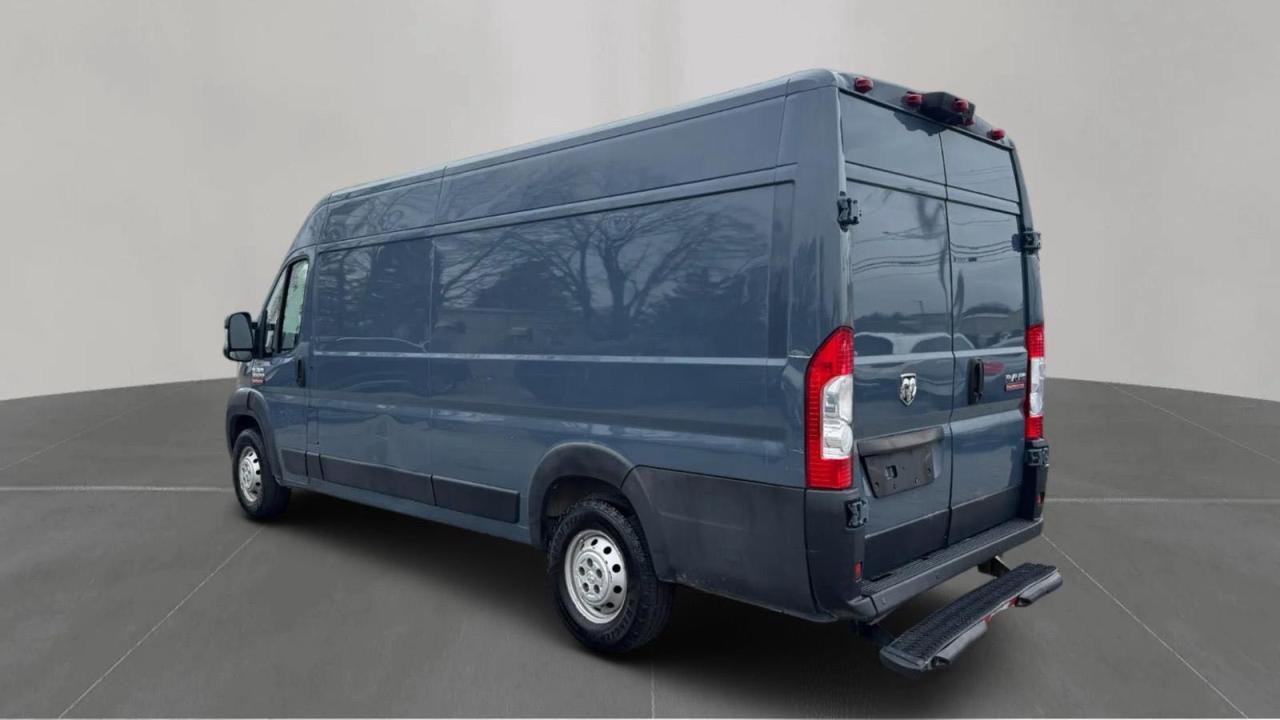 2019 RAM PROMASTER 3500 3500 HIGH photo 3