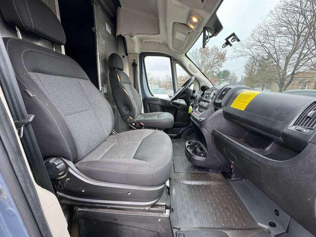 2019 RAM PROMASTER 3500 3500 HIGH photo 5
