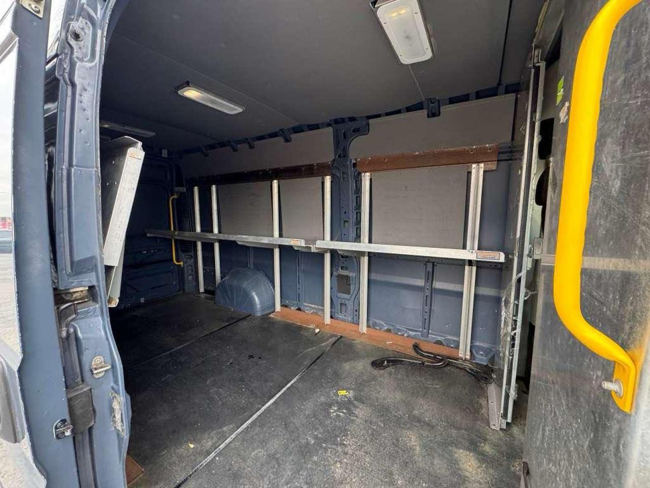 2019 RAM PROMASTER 3500 3500 HIGH photo 7