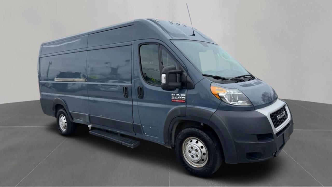 2019 RAM PROMASTER 3500