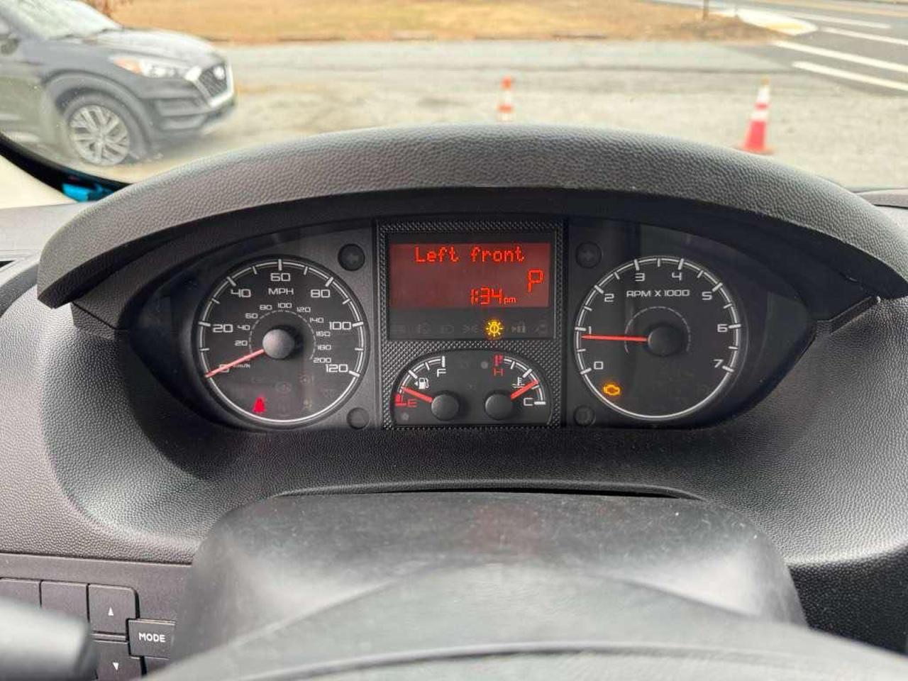 2019 RAM PROMASTER 3500 3500 HIGH photo 8