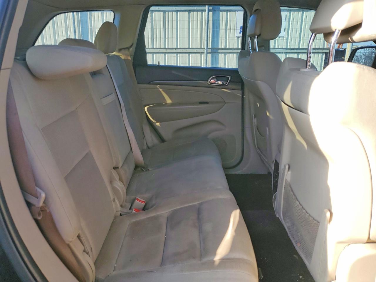 2015 JEEP GRAND CHEROKEE LAREDO photo 21