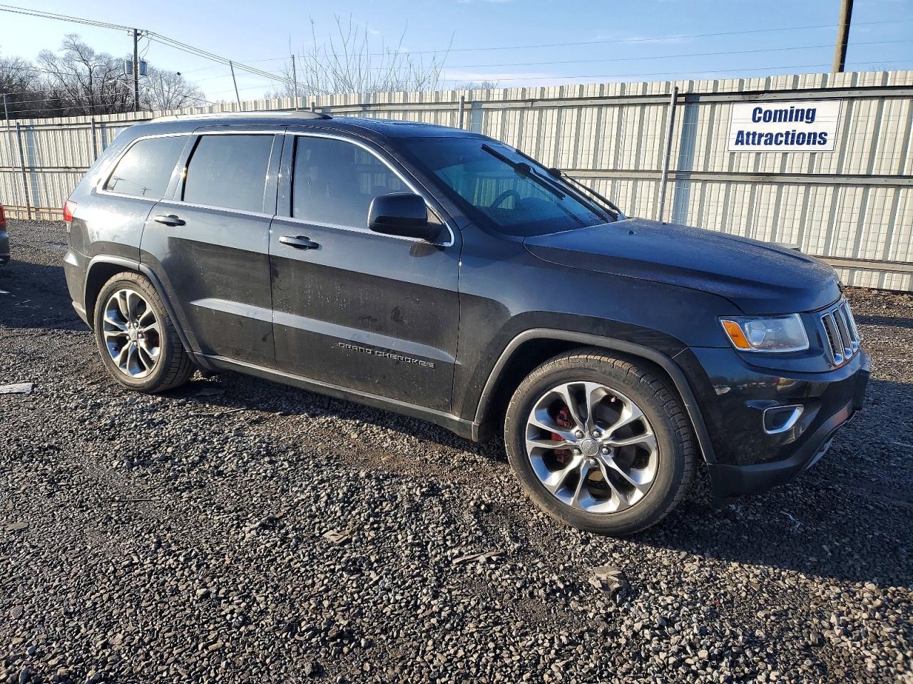 2015 JEEP GRAND CHEROKEE LAREDO photo 7