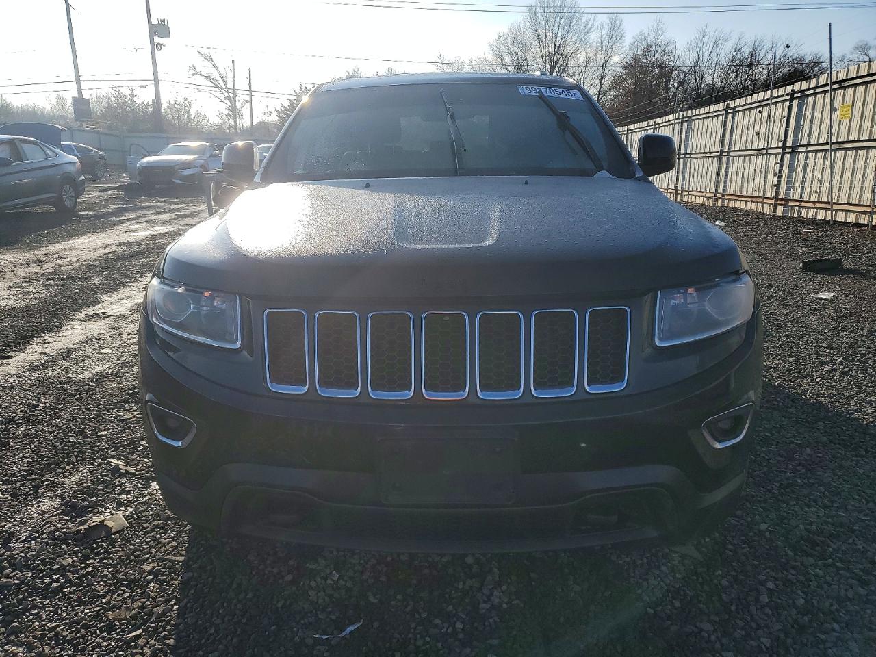 2015 JEEP GRAND CHEROKEE LAREDO photo 9