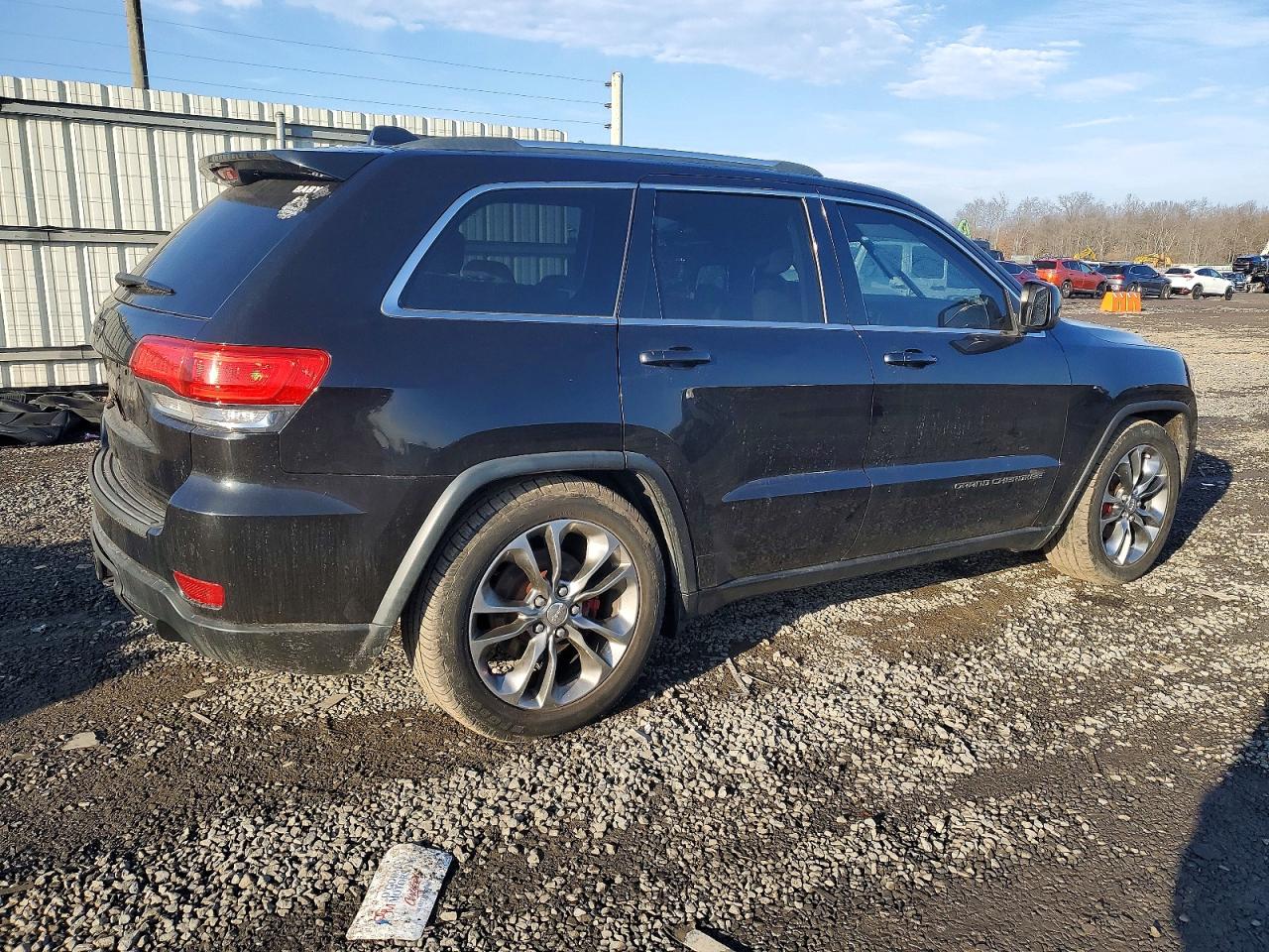 2015 JEEP GRAND CHEROKEE LAREDO photo 5