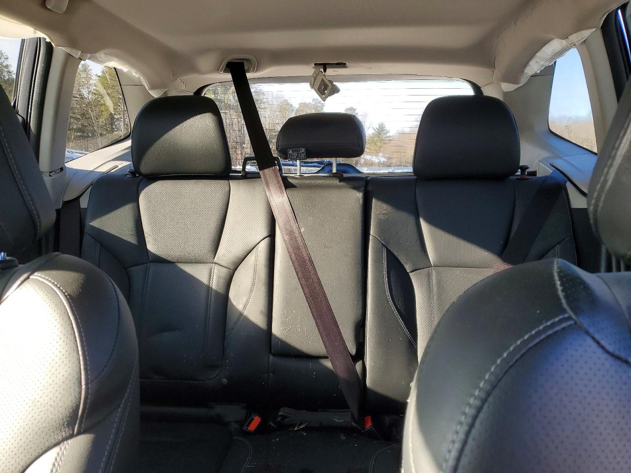 2019 SUBARU FORESTER LIMITED photo 10
