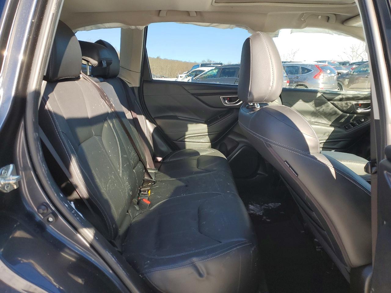 2019 SUBARU FORESTER LIMITED photo 11