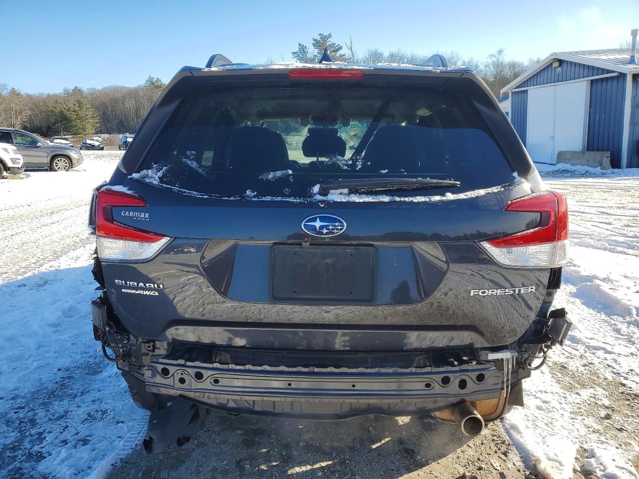 2019 SUBARU FORESTER LIMITED photo 6
