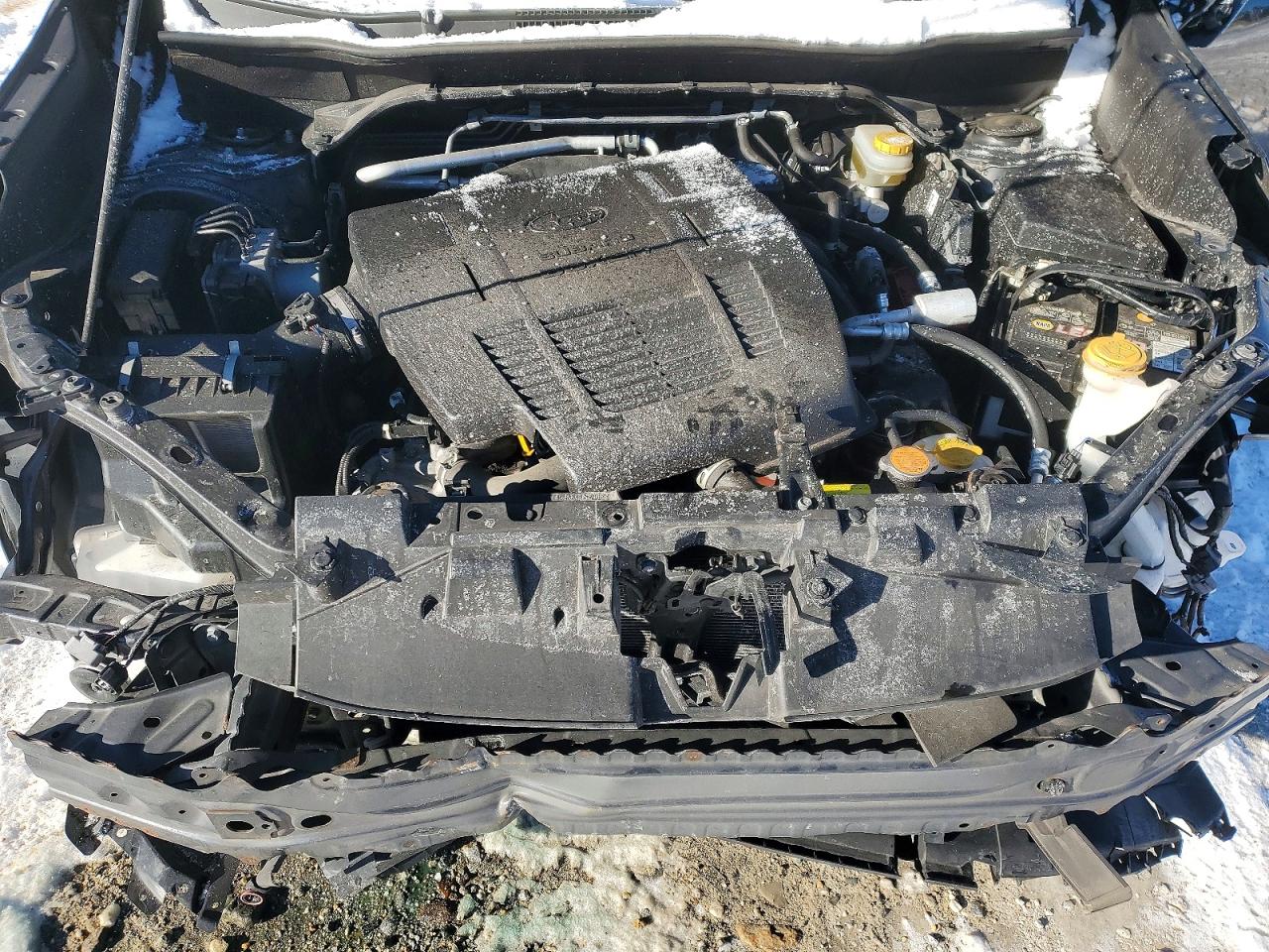 2019 SUBARU FORESTER LIMITED photo 12