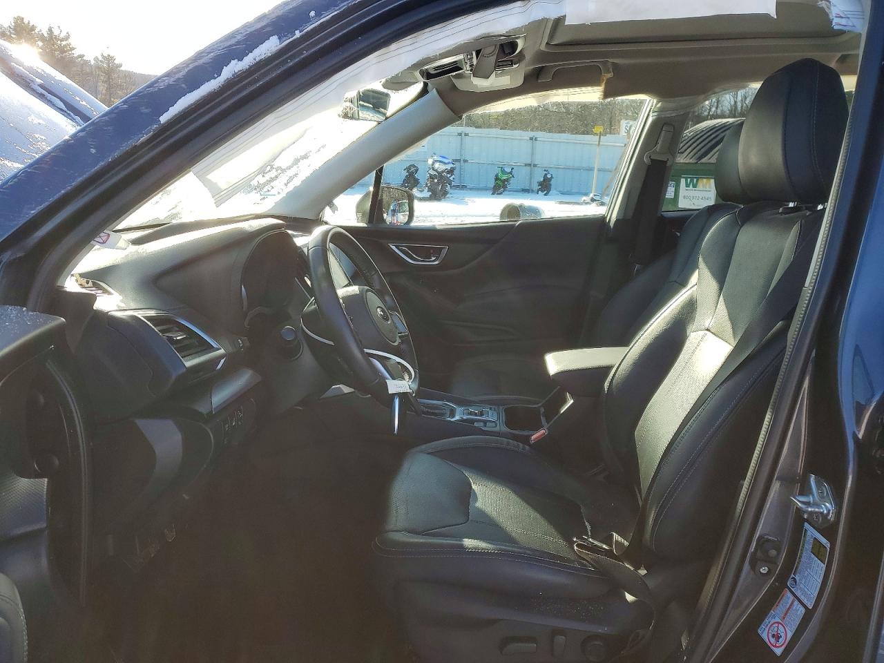 2019 SUBARU FORESTER LIMITED photo 7