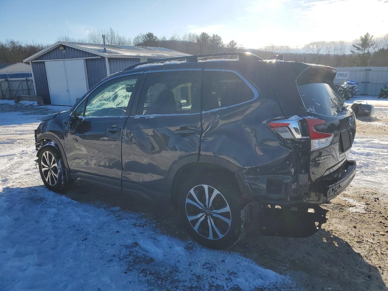 2019 SUBARU FORESTER LIMITED photo 2