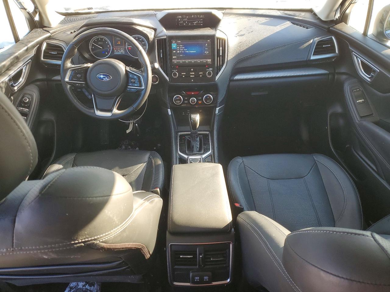 2019 SUBARU FORESTER LIMITED photo 8