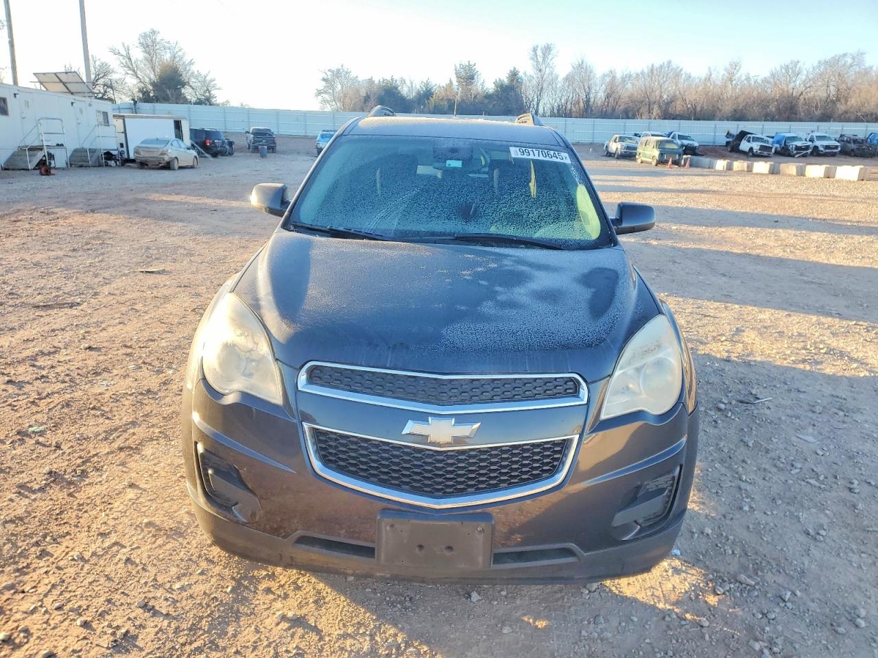 2015 CHEVROLET EQUINOX LT photo 5