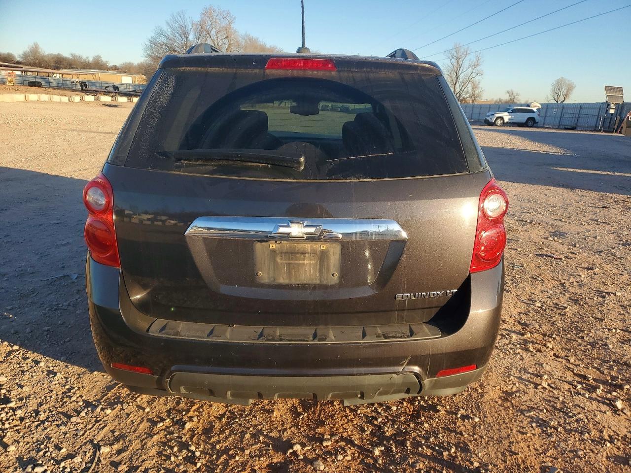 2015 CHEVROLET EQUINOX LT photo 6