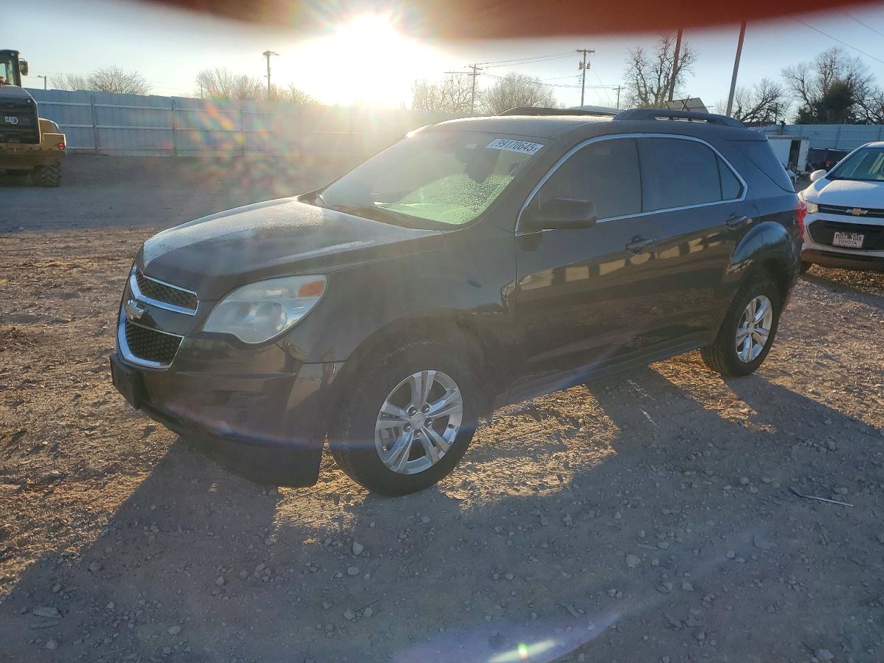 2015 CHEVROLET EQUINOX