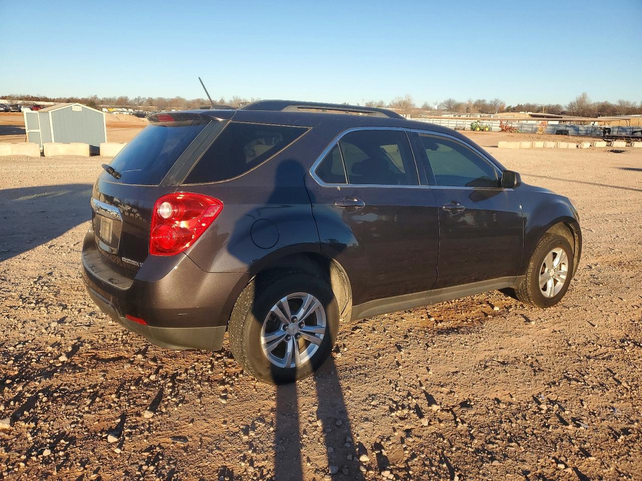 2015 CHEVROLET EQUINOX LT photo 3