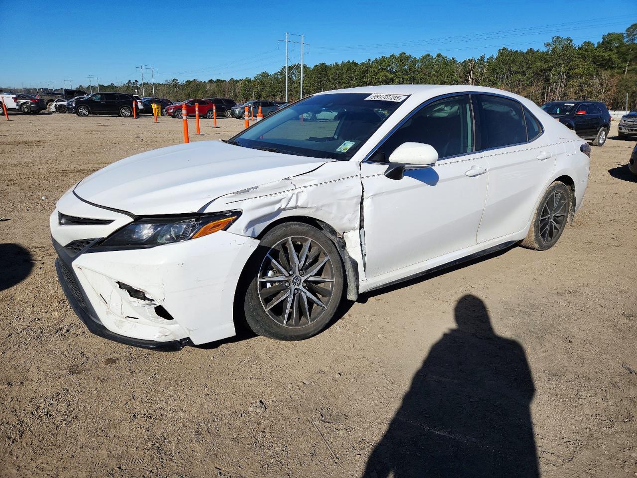 2023 TOYOTA CAMRY