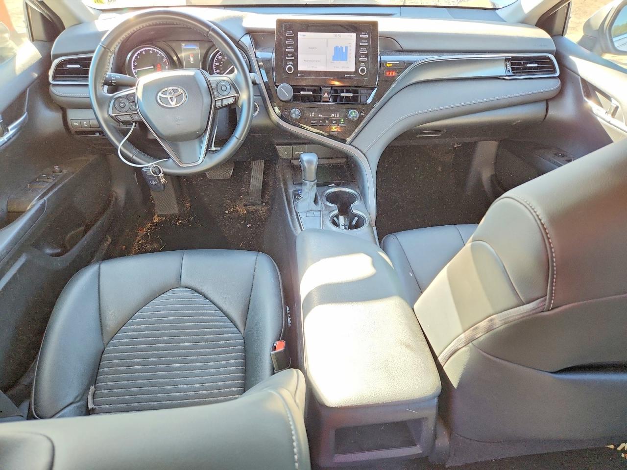 2023 TOYOTA CAMRY SE NIGHT SHADE photo 8