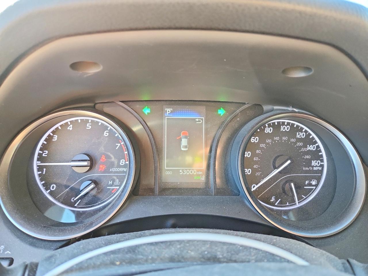 2023 TOYOTA CAMRY SE NIGHT SHADE photo 9