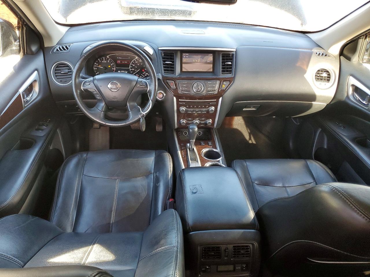 2013 NISSAN PATHFINDER S photo 8