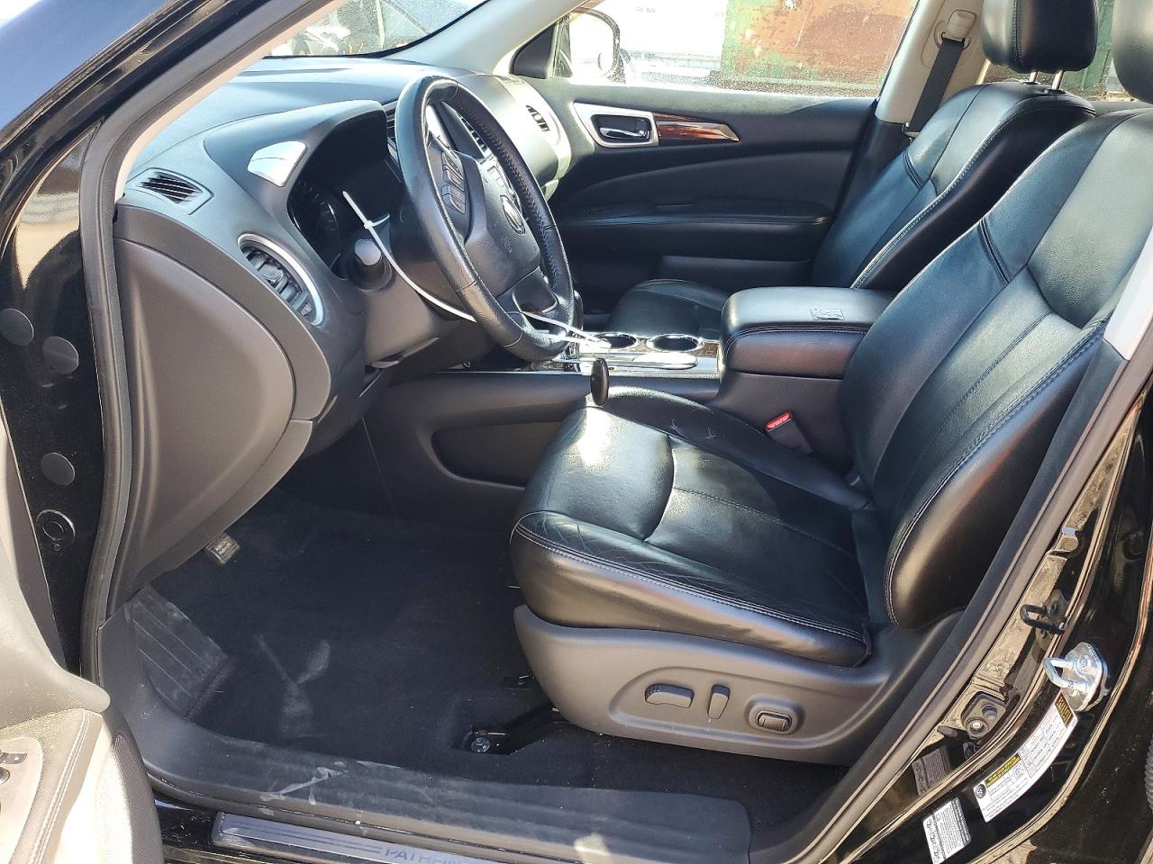 2013 NISSAN PATHFINDER S photo 7