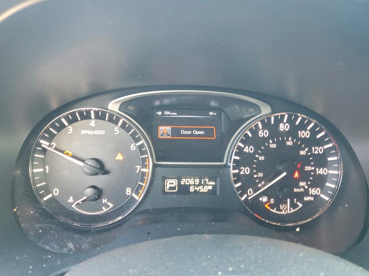 2013 NISSAN PATHFINDER S photo 9