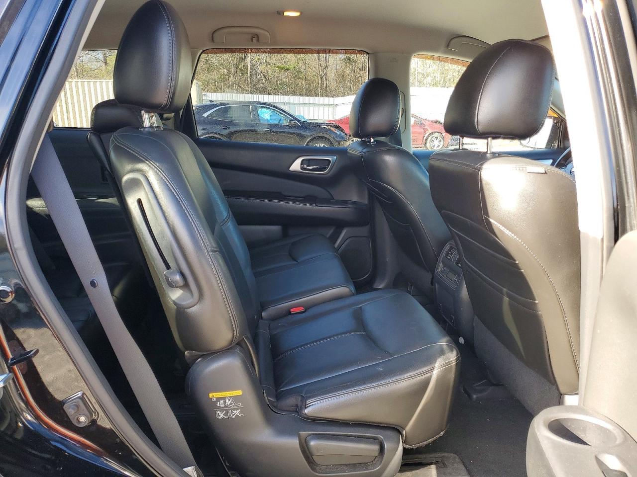 2013 NISSAN PATHFINDER S photo 11