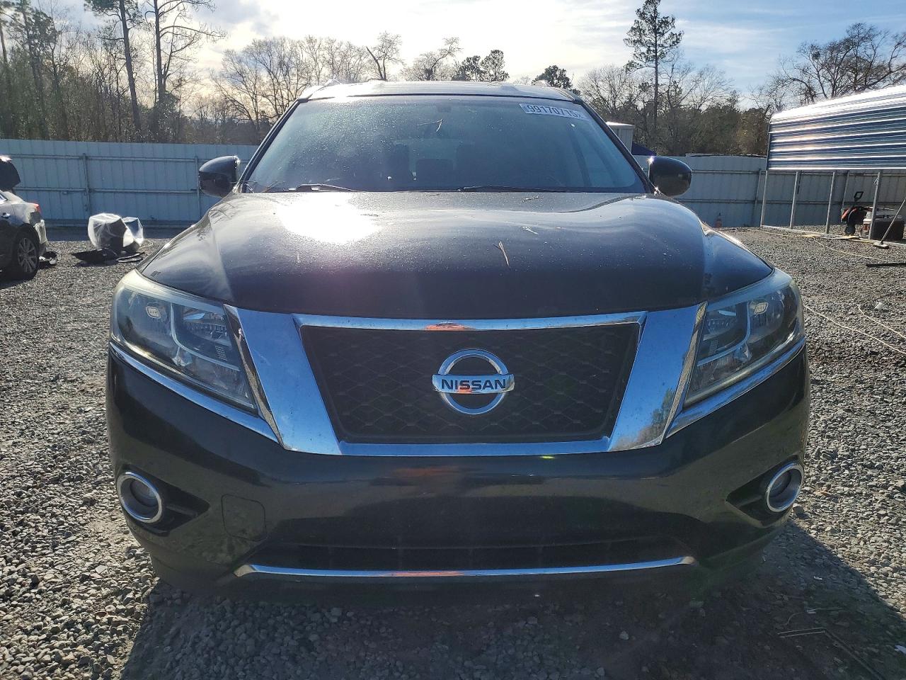 2013 NISSAN PATHFINDER S photo 5