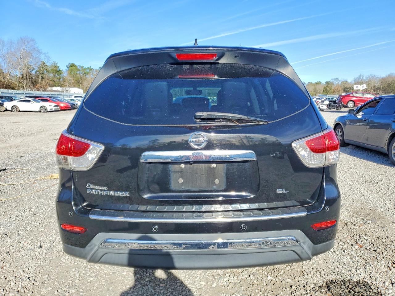 2013 NISSAN PATHFINDER S photo 6