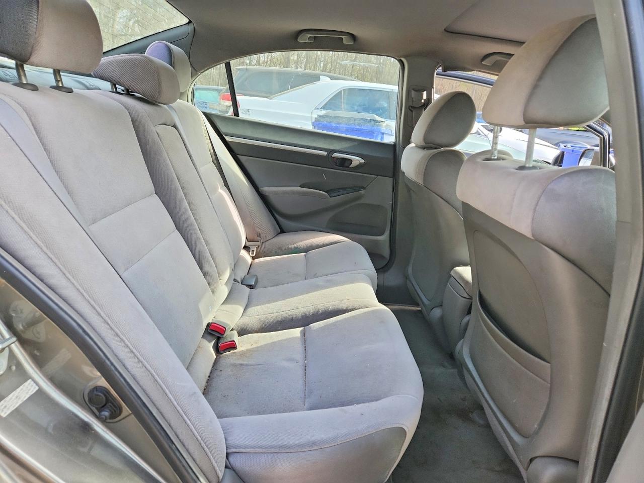 2006 HONDA CIVIC EX photo 19