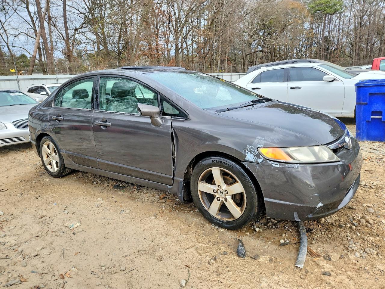 2006 HONDA CIVIC EX photo 7