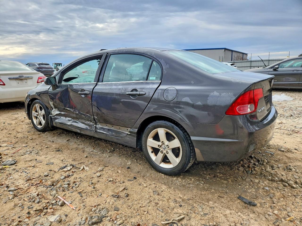 2006 HONDA CIVIC EX photo 3