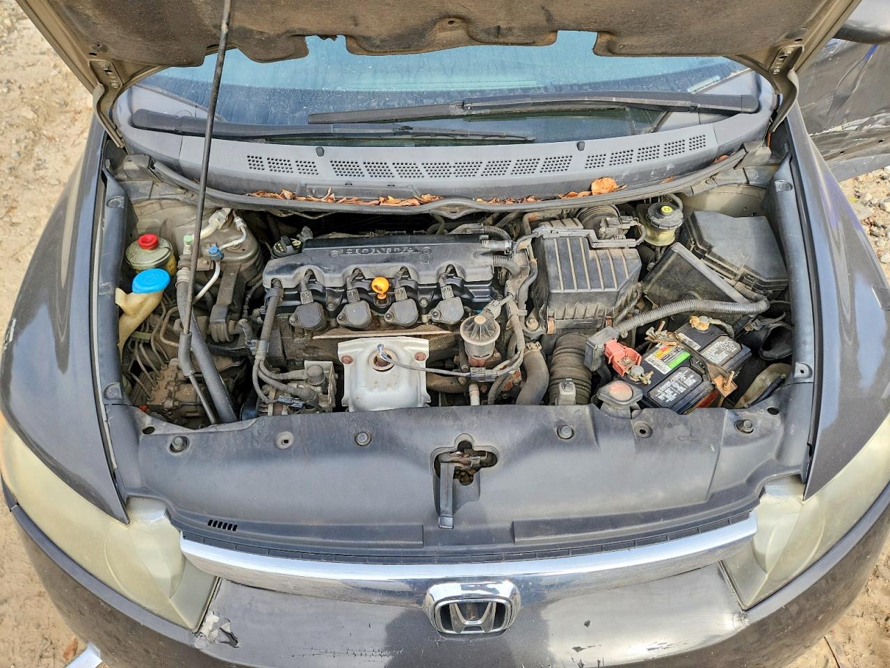 2006 HONDA CIVIC EX photo 21