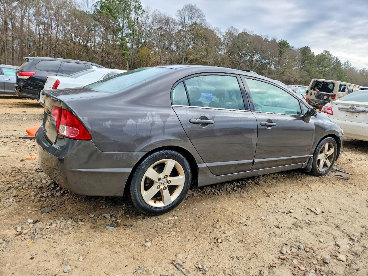 2006 HONDA CIVIC EX photo 5