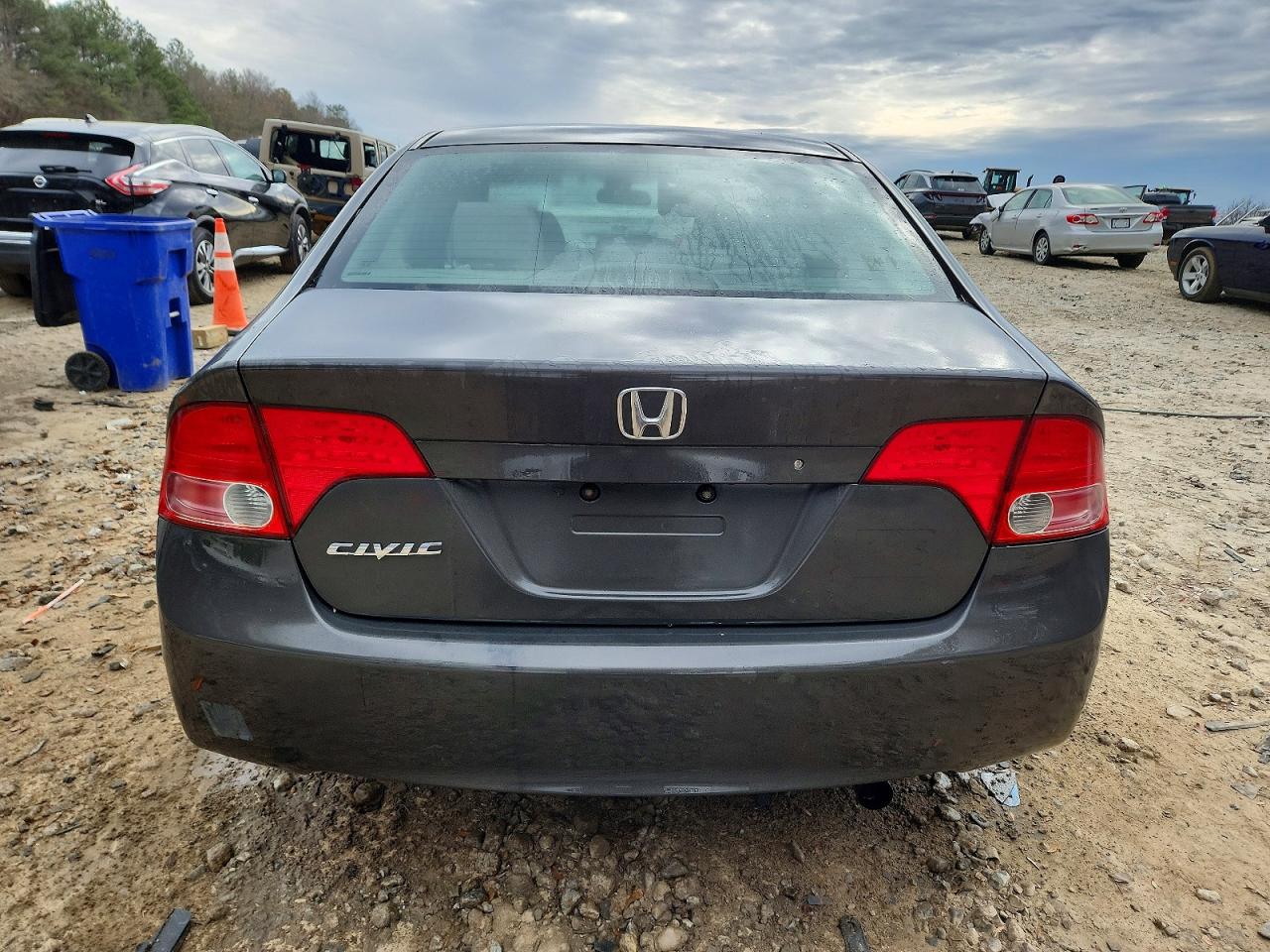 2006 HONDA CIVIC EX photo 11