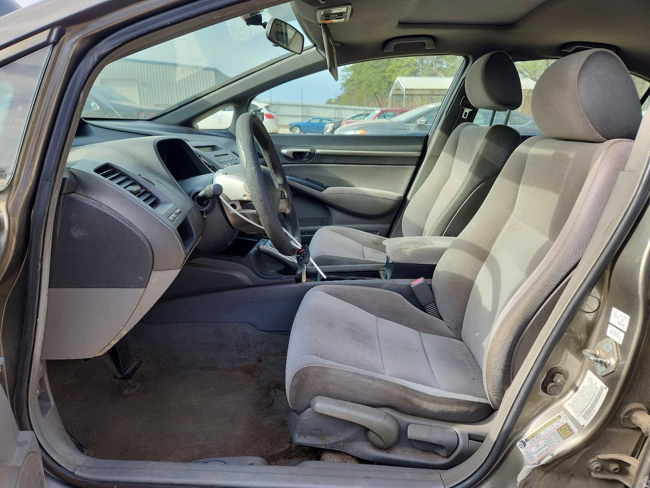 2006 HONDA CIVIC EX photo 13