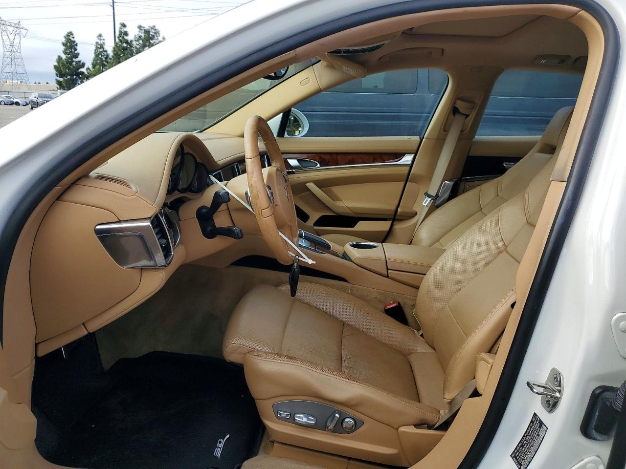 2011 PORSCHE PANAMERA 2 photo 7