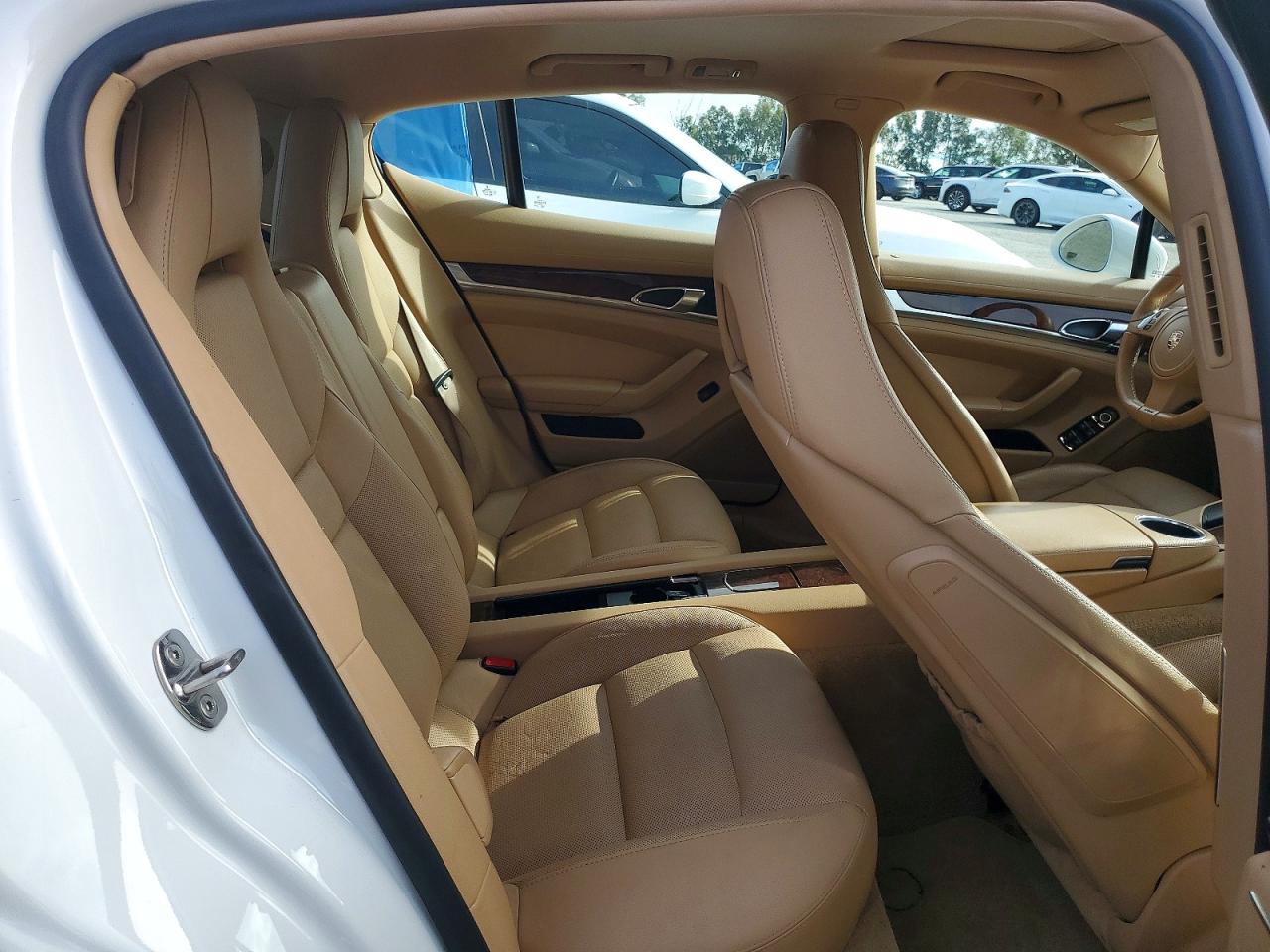 2011 PORSCHE PANAMERA 2 photo 10