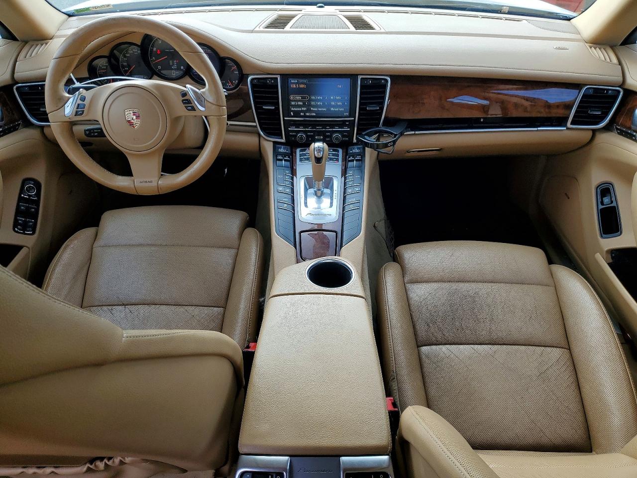 2011 PORSCHE PANAMERA 2 photo 8