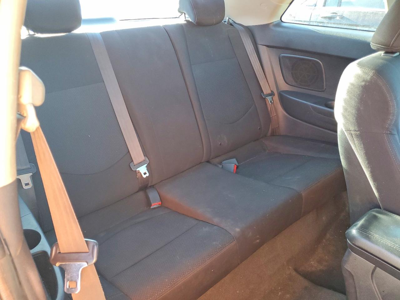 2012 KIA FORTE EX photo 10