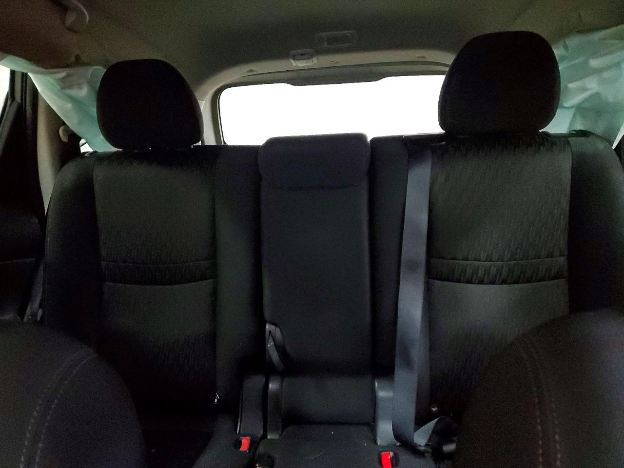 2017 NISSAN ROGUE S photo 10
