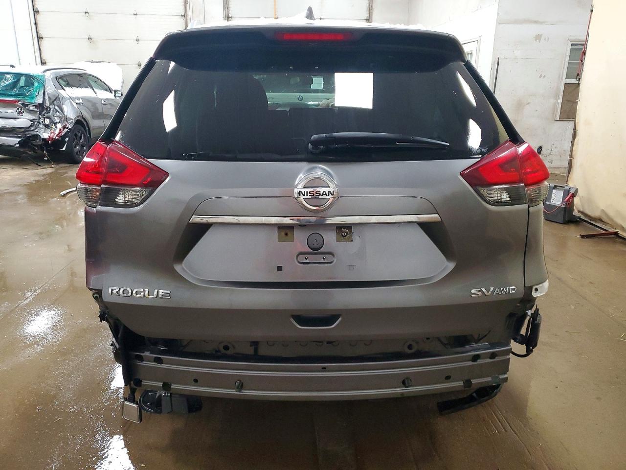 2017 NISSAN ROGUE S photo 6