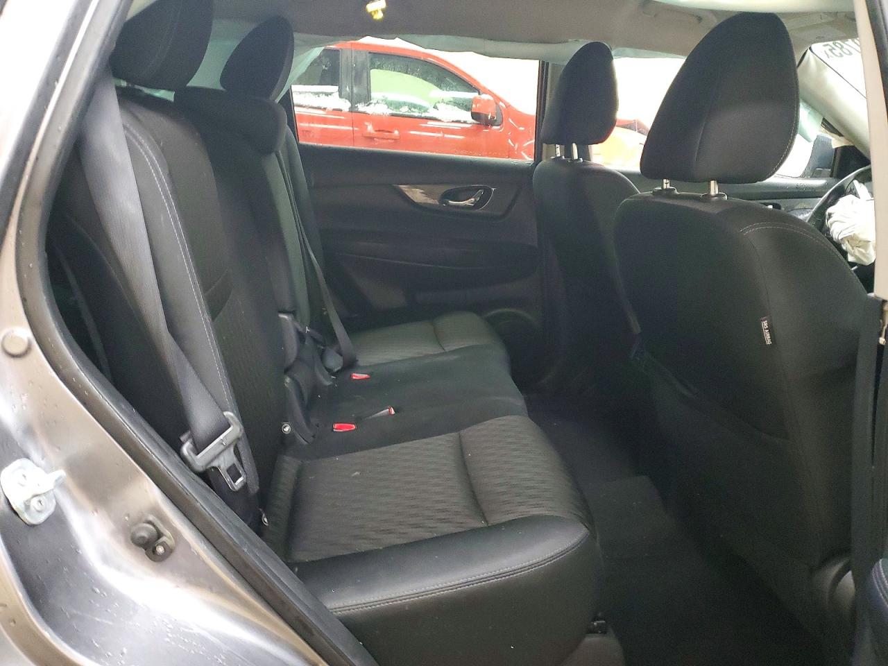 2017 NISSAN ROGUE S photo 11