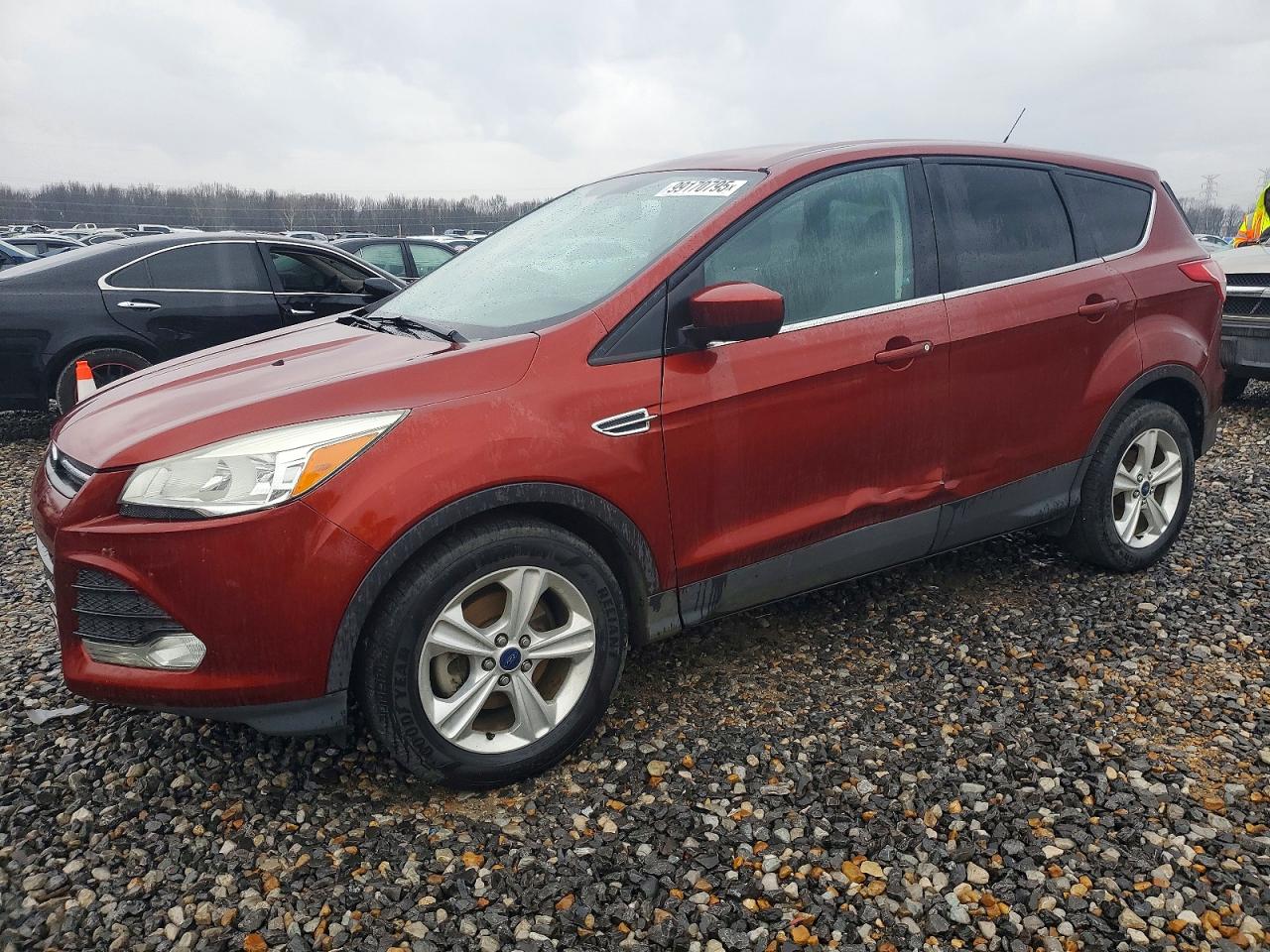2015 FORD ESCAPE