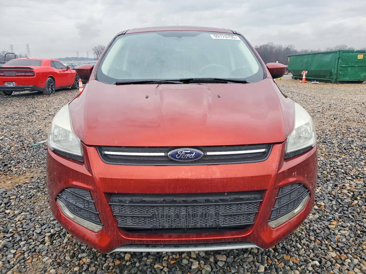 2015 FORD ESCAPE SE photo 5