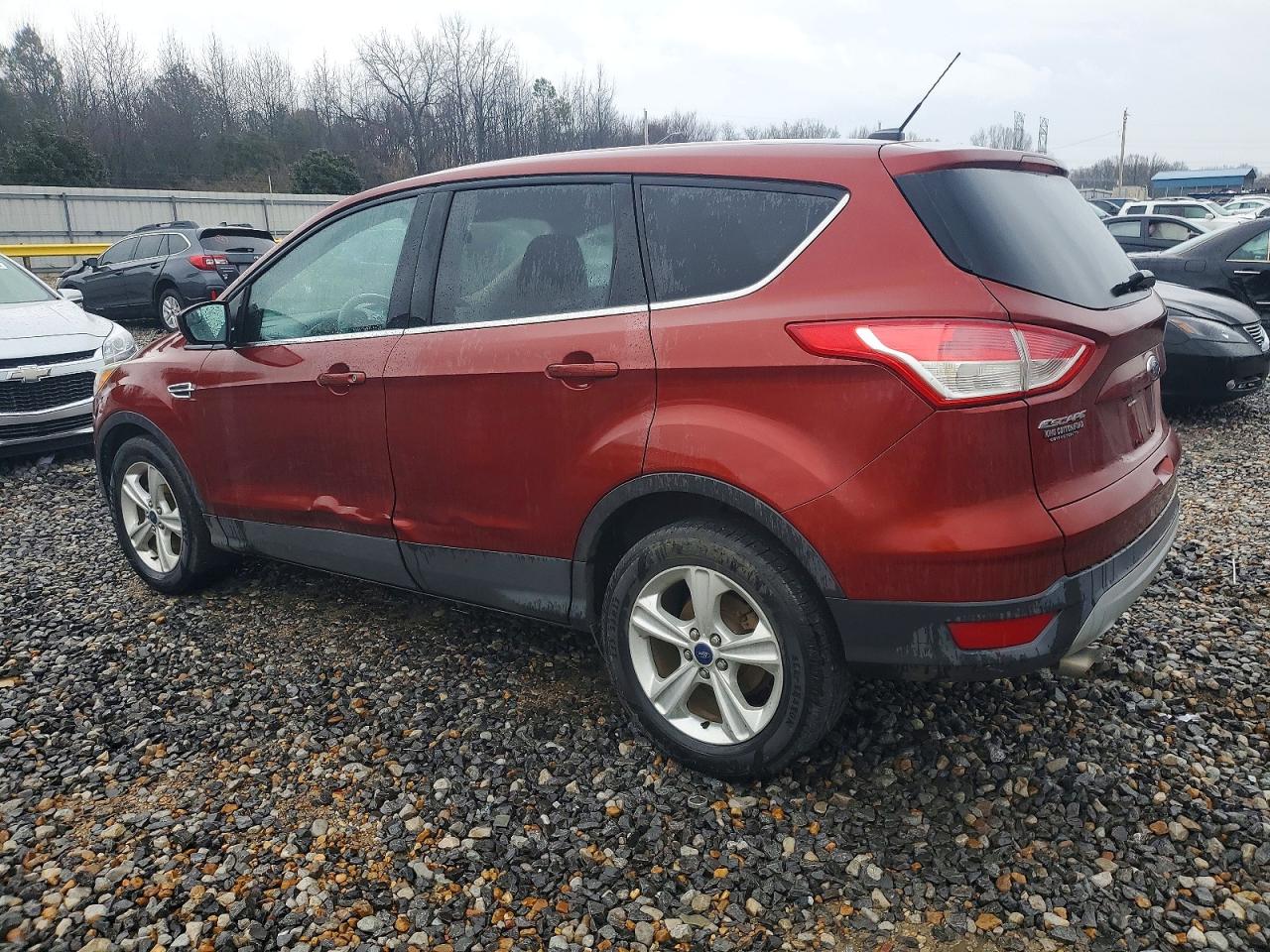 2015 FORD ESCAPE SE photo 2