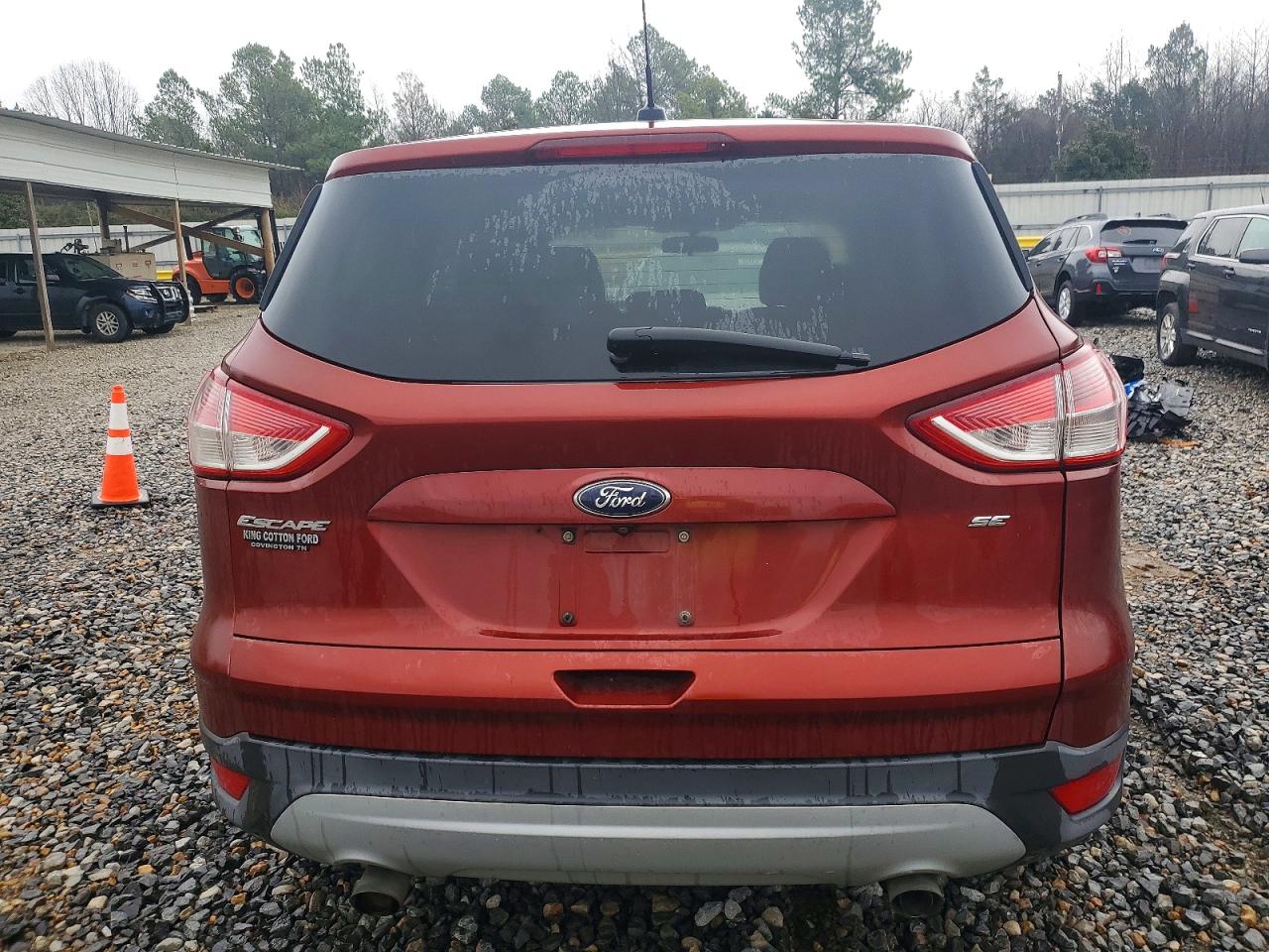 2015 FORD ESCAPE SE photo 6