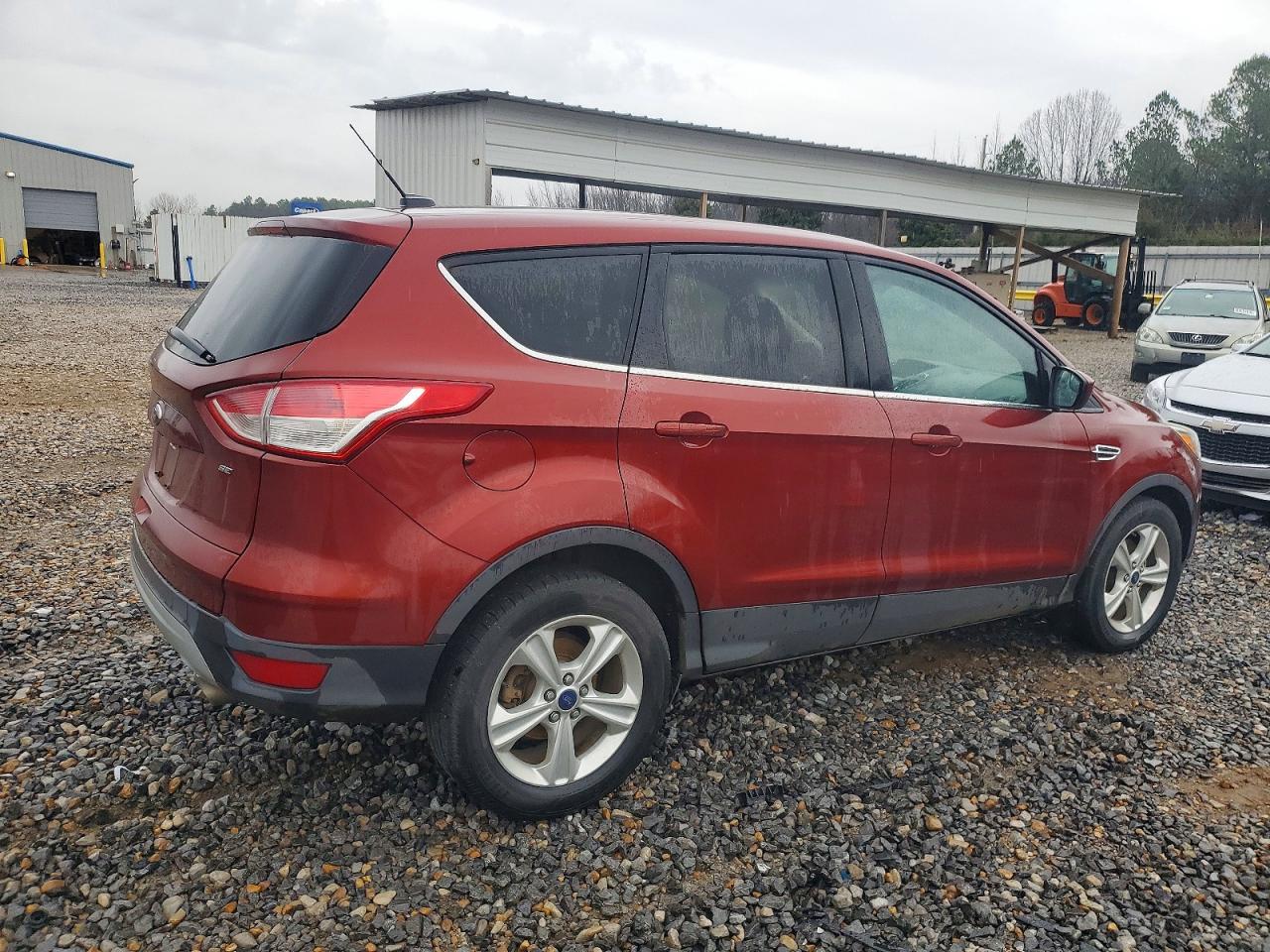 2015 FORD ESCAPE SE photo 3