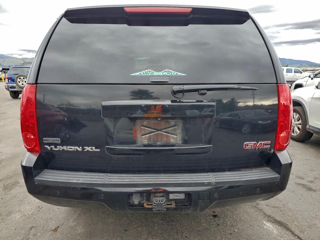 2012 GMC YUKON XL K1500 SLT photo 6