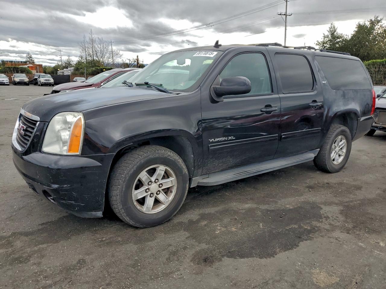 2012 GMC YUKON XL